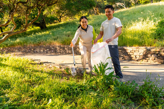 Environmental teamwork 