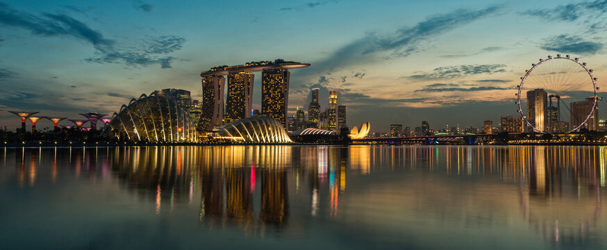 Marina Bay Singapore