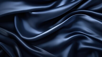 Fototapeta premium shiny navy texture background