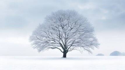 branches beech tree silhouette