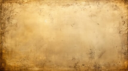 Obraz premium aged antique gold texture