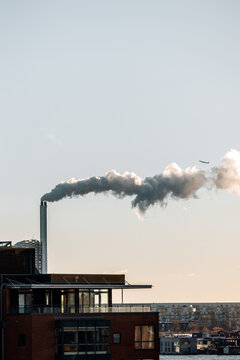 Urban Pollution and Industry