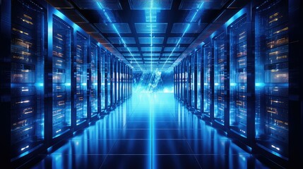 Fototapeta premium hadoop big data collection