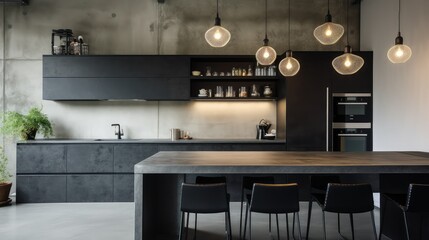 countertop kitchen furniture