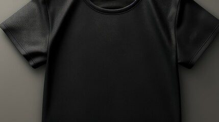 design black leather with stitching