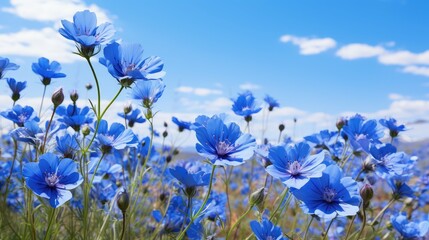 cobalt blue color palette