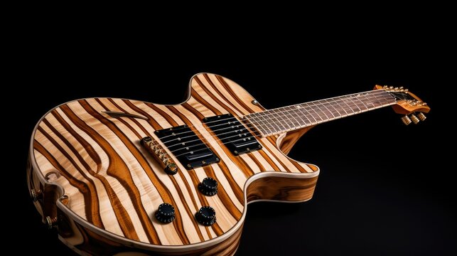 maple guitar wood