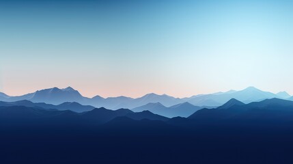 sky blue video background