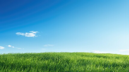 tranquility blue and green background