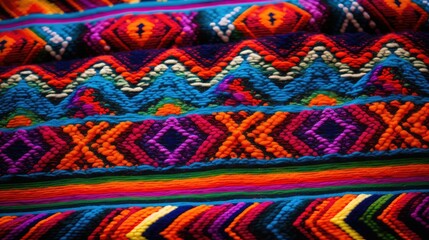 colors hispanic texture