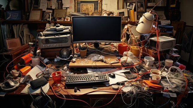 Dirty Desk Images – Browse 144,213 Stock Photos, Vectors, and Video ...