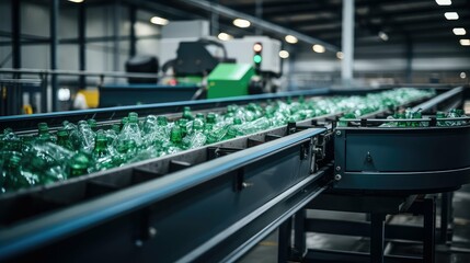 bottles glass recycle