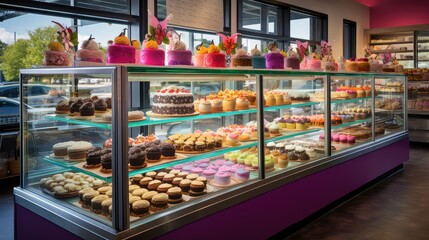 cookies bakery plant