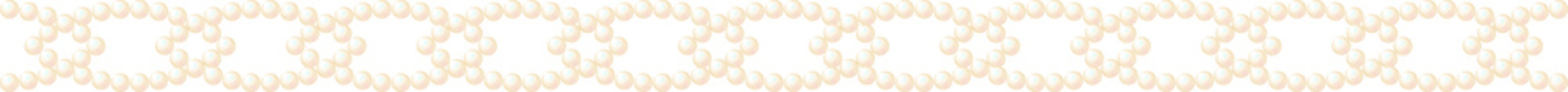PEARLE GRAPHIC PARTS. Graphic material of frames using illustrations of pearls. Wedding, greeting cards, luxury decoration.Not AI.