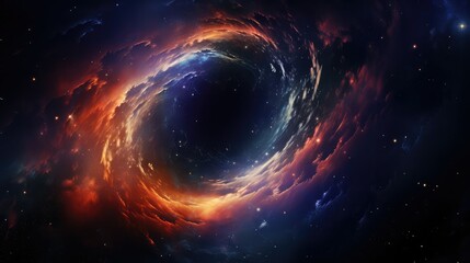 Obraz premium pumpkin fall baking background