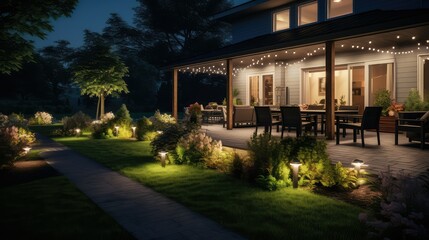 system smart lighting