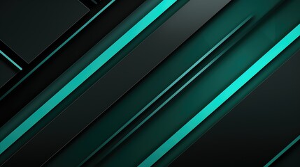 Fototapeta premium style black text effect