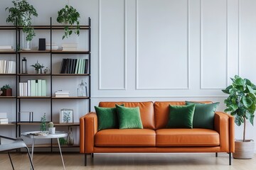modern living room
