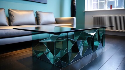style modern table top