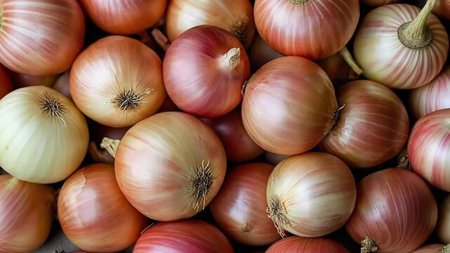 onion background