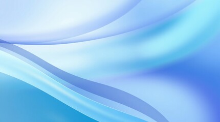 Obraz premium Abstract blue wave with purple and mesh effect background.