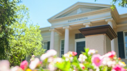 A Summer Day at Pierson Planetarium, University Campus