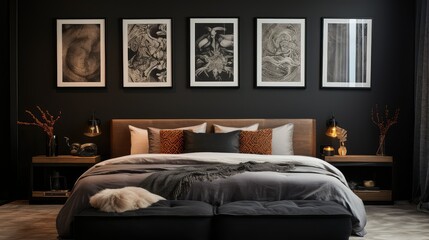 feature black shopping bags