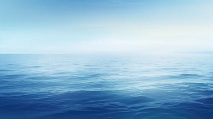 Fototapeta premium peace blue gradient abstract