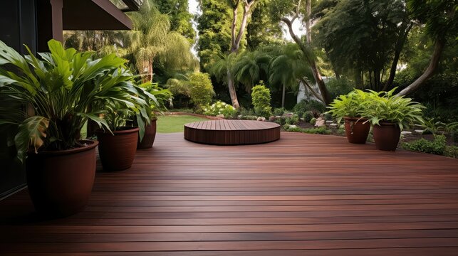 deck ipe wood