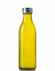 Golden Oil Bottle