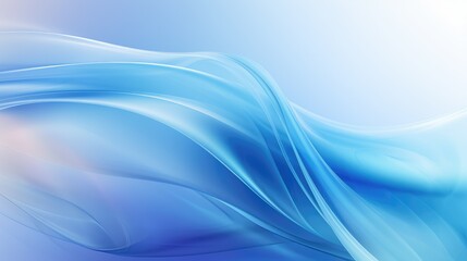 Fototapeta premium soft light royal blue background texture