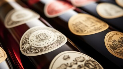 vineyard wine selection