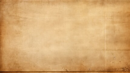 Fototapeta premium parchment tan texture background