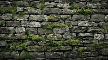 rustic masonry texture
