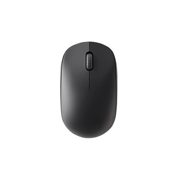 recommend clip art: black colour modern computer mouse isolated on transparent white background, png. 