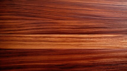 Obraz premium polished wood desk texture