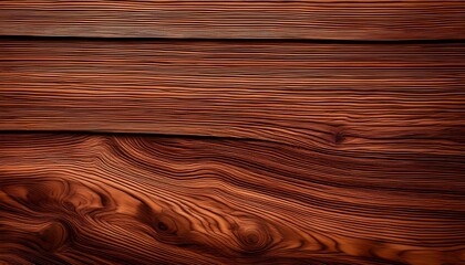 Naklejka premium layers of espresso and dark chocolate tones elegantly ripple across this high grade walnut veneer