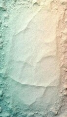 Naklejka premium Softly textured paper background with subtle wrinkles, serene, organic
