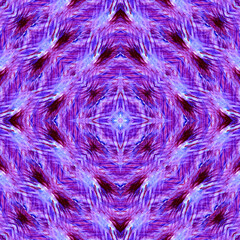 Seamless pattern of watercolor abstract texture in purple colors. Vibrant and artistic design is perfect for adds a dynamic and colorful touch to backgrounds, prints, and creative projects. 