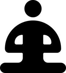 meditation icon