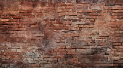 Obraz premium red architecture texture