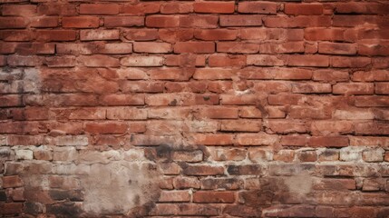 rustic red wall texture