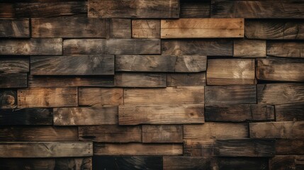 Obraz premium vintage wood background grunge