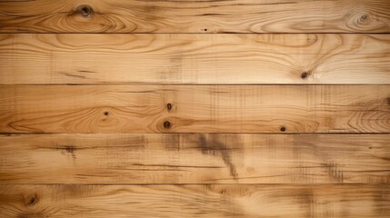 Fototapeta premium warm rustic light wood background