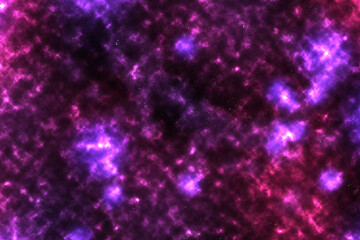 Galaxy with stars and space background. backdrop illustration	