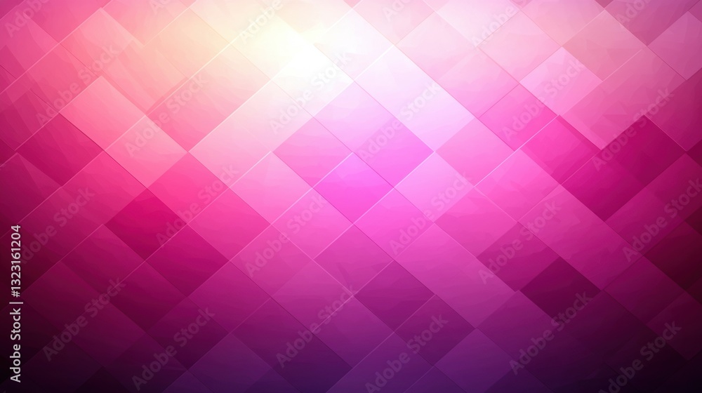 Poster a vibrant, abstract background featuring various shades of pink, creating a dynamic and visually app