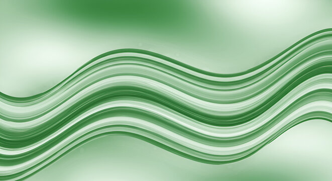 abstract green texture artistic representation of undulating waves in green and white hues, blending modern abstract style with,seamless, decoration, wallpaper, wave, vector, curve nature-inspired bea