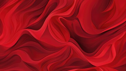 modern red pattern background