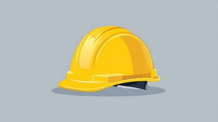 Fototapeta premium Safety Hard Hat