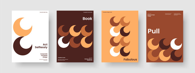 Abstract Book Cover Template. Isolated Brochure Layout. Modern Poster Design. Business Presentation. Background. Report. Flyer. Banner. Notebook. Handbill. Leaflet. Brand Identity. Portfolio